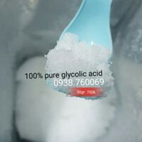 Glycolic acid