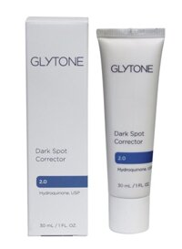 Glytone Dark Spot Corrector Brightening 2% Hydroquinone Kem Dưỡng Sáng Da Trị Thâm Nám 2% Hydroquinone 30ml