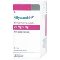 Glyxambi 25/5mg