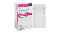 Glyxambi 25mg/5mg điều trị tiểu đường tuýp 2