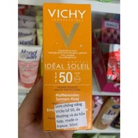 Gm Store- Kem chống nắng VICHY cho mọi loại da xách tay Đức 50ml