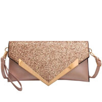 GM1 Túi ví nữ cầm tay Heela Queen nội địa Trung bản đẹp sang chảnh thanh lịch size 29