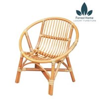 GM9 - GHẾ MÂY TRÒN