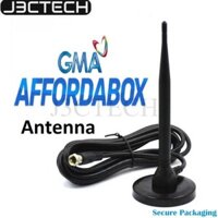 GMA Affordabox Digital Box TV Receiver Antenna 3/5/10 METERS Được Kiểm Tra