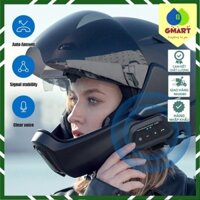GMart - Tai Nghe Bluetooth Mũ Bảo Hiểm - Kết Nối Không Giới Hạn LX2 Motorcycle Helmet