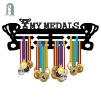 Gmarty Không Bao Giờ Từ Bỏ Huy Chương Thể Thao Huy Chương Móc Treo Huy Chương Giá Hiển Thị Acrylic Treo Tường Huy Chương Giá Cho Sự Kiện Thể Thao GGB