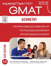 GMAT Geometry (Manhattan Prep GMAT Strategy Guides)