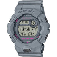 GMD-B800SU-8 | Đồng Hồ G Shock Nữ | G-Shock | Casio | G-SQUAD | Màu Xám