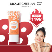GMEELAN KEM LƯỜI BIỂN GLUTA TRẮNG 30g SPF20 WHITENING LAZY CREAM