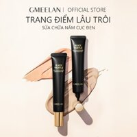 GMEELAN Kem nền dạng lỏng Zinc PCA NẤM Truffle ĐEN 30g