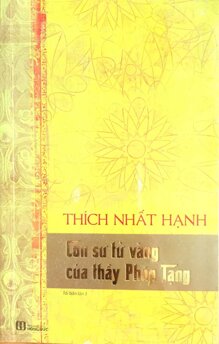 Con sư tử vàng của thầy Pháp Tạng