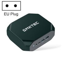 GMK KB4 Windows 11 / Linux System Mini PC, AMD RYZEN 7 3750H Quad Core lên tới 4.0GHz, 16GB + 512GB, hỗ trợ WiFi & Bluetooth, EU Plug