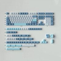 Gmk Shoko Olivia 172 Phím Cherry Profile ABS Keycap Double Shot English Custom Personal Keycaps Cho Bàn Phím Cơ