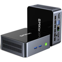 GMKTEC NucBox G1 Intel Alder Lake N95 Mini PC 16GB RAM 512GB SSD Quad Core WIFI6 BT5.2 HDMI 4K Dual Display Windows11 Pr