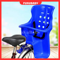 GN16-Ghế nhựa ngồi sau xe đạp cho bé an toàn(tựa lưng cao)
