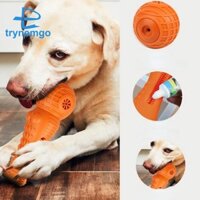 Gnawing Mô Phỏng Cá Sấu Răng Hàm Dính Tương Tác Chống Cắn Đồ Cho Thú Cưng Màu Cam