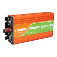 GNGE JN-H 1000W DC 12V to AC 110V-220V Power Inverter Pure Sine Wave Converter