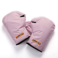 Gnwa Xe Điện Tay Lái Bao Mùa Đông Ấm Áp Chống Lạnh Găng Tay Xe Điện Dày Chống Gió Chống Mưa Xe Điện Kính Chắn Gió Tay Cầm Bao