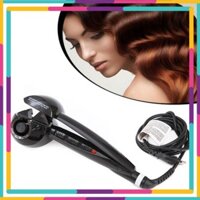 GO' 123' Máy uốn tóc tự động Babyliss Pro Perfect Curl MỚI