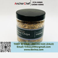GỖ CHERRY ĐỐT TẠO KHÓI DÙNG CHO SÚNG KHÓI SMOKING GUN HÃNG MOLECCHEF 50g
