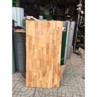 gỗ ghép thịt 100% 17li 60*120