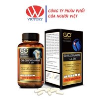 Go Glucosamine 1-A-Day Giúp khớp xương chuyển động linh hoạt, chậm thoái hóa khớp (60 viên) - VIC Pharmacy