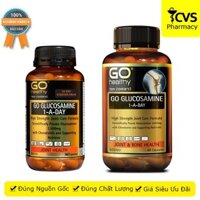 GO Glucosamine 1-A-Day - Viên uống xương khớp, chắc khỏe xương hết thoái hóa khớp - cvspharmacy