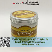 GỖ HỒ ĐÀO ĐỐT TẠO KHÓI DÙNG CHO SÚNG KHÓI SMOKING GUN HÃNG ANCHORCHEF 100G
