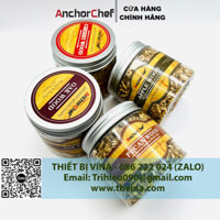 GỖ HỒ ĐÀO ĐỐT TẠO KHÓI DÙNG CHO SÚNG KHÓI SMOKING GUN HÃNG ANCHORCHEF 60G