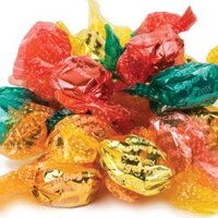 Go Lightly Sugar Free Assorted Fruits Candy (5Lb)