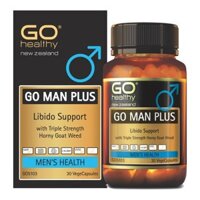 GO Man Plus loại 30 viên