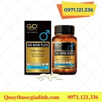 Go Man Plus New Zealand tăng cường sinh lý nam