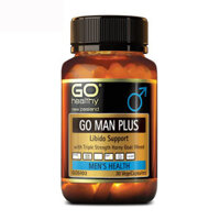 Go Man Plus – Tăng Cường Sinh Lý Và Chậm Mãn Dục Nam Giới