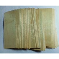 Gỗ Maple Dùng Để Làm Ván Trượt Ngón Tay ComBo 100 Tấm