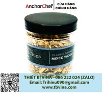 GỖ MIX ĐỐT TẠO KHÓI DÙNG CHO SÚNG KHÓI SMOKING GUN HÃNG MOLECCHEF