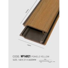 Gỗ nhựa ngoài trời Ultrawood WP148X21