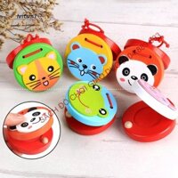 Gõ phách theo nhịp