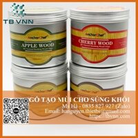 GỖ TẠO KHÓI CHO SÚNG PHUN KHÓI CHO MÓN ĂN VÀ THỨC UỐNG COCKTAIL HÃNG ANCHOR LOẠI 100GR