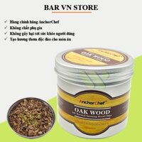 Gỗ tạo mùi hương dành cho súng khói AnchorChef - OAK WOOD