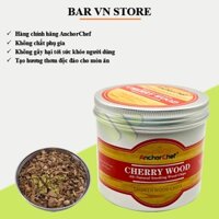 Gỗ tạo mùi hương dành cho súng khói AnchorChef - CHERRY WOOD