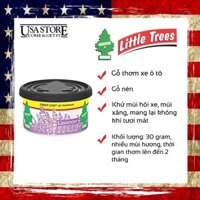 Gỗ thơm xe Little Trees