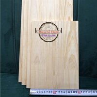 Gỗ thông tấm 20x110cm dài thẳng nhẵn mịn