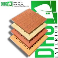 Gỗ tiêu âm đục lỗ