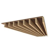 Gỗ Tiêu Âm Fineline Slats Acoustics