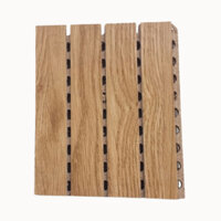 Gỗ tiêu âm soi rãnh (Dày 12mm)