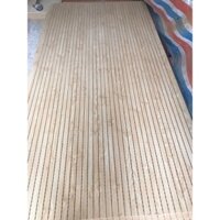 Gỗ Tiêu Âm Soi Rãnh (Dày 15cm)