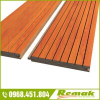 Gỗ tiêu âm soi rãnh Remak® Wooden Acoustic Linear thiết kế độc đáo