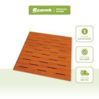 Gỗ tiêu âm Wooden Acoustic Slotted