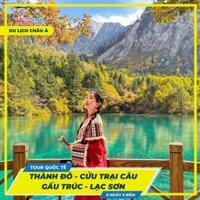 [GO TRAVEL]_THÀNH ĐÔ - CỬU TRẠI CÂU - GẤU TRÚC - LẠC SƠN_6N5D