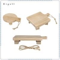 Gỗ Trồng Ghế Đứng Đa Năng Trang Trí Nhà Cửa Trang Trí Hiện Đại Chậu Raiser Cho Phòng Khách Trang Trại Nhà Trong Nhà Phòng Tắm